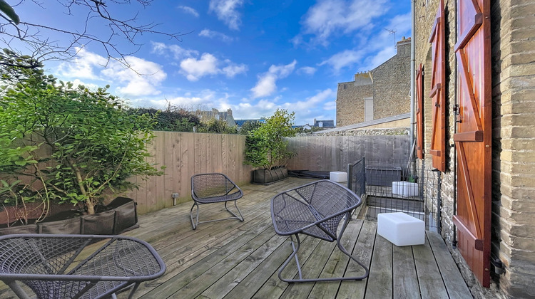 Ma-Cabane - Vente Appartement Saint-Malo, 70 m²