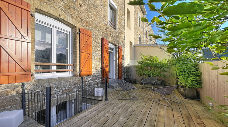 Ma-Cabane - Vente Appartement Saint-Malo, 70 m²