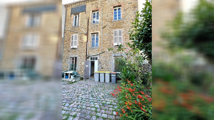 Ma-Cabane - Vente Appartement Saint-Malo, 36 m²