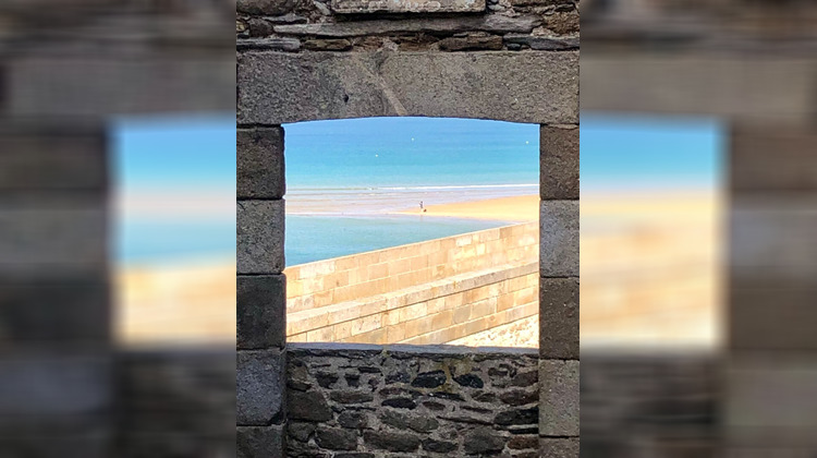 Ma-Cabane - Vente Appartement SAINT-MALO, 46 m²