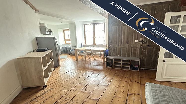 Ma-Cabane - Vente Appartement SAINT-MALO, 46 m²