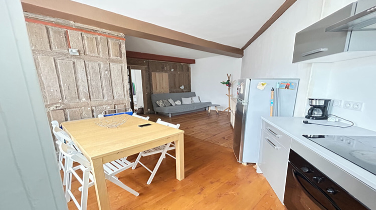 Ma-Cabane - Vente Appartement SAINT-MALO, 46 m²