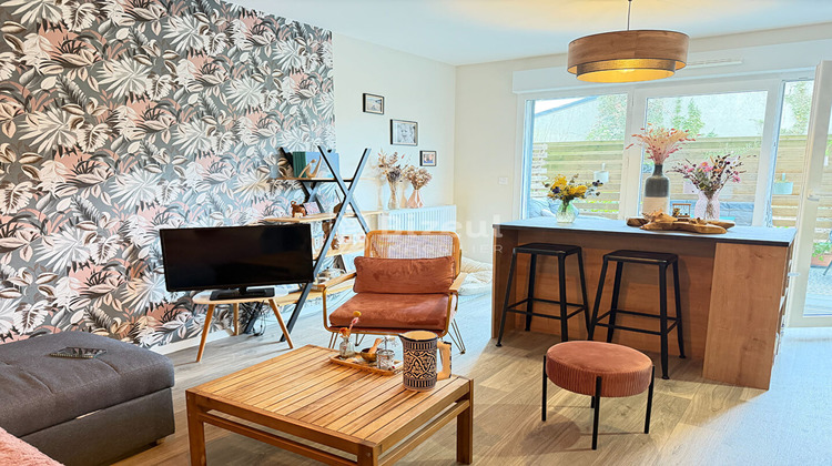 Ma-Cabane - Vente Appartement SAINT-MALO, 45 m²