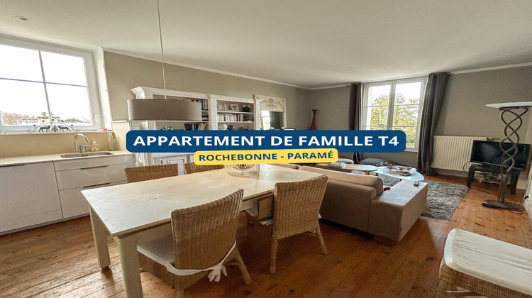 Ma-Cabane - Vente Appartement Saint-Malo, 95 m²