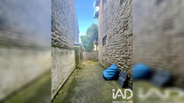 Ma-Cabane - Vente Appartement Saint-Malo, 37 m²