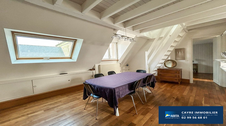 Ma-Cabane - Vente Appartement Saint-Malo, 66 m²