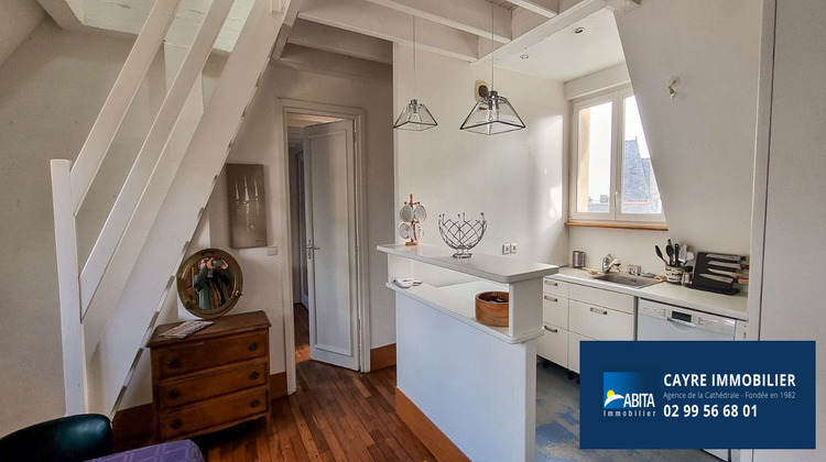 Ma-Cabane - Vente Appartement Saint-Malo, 66 m²