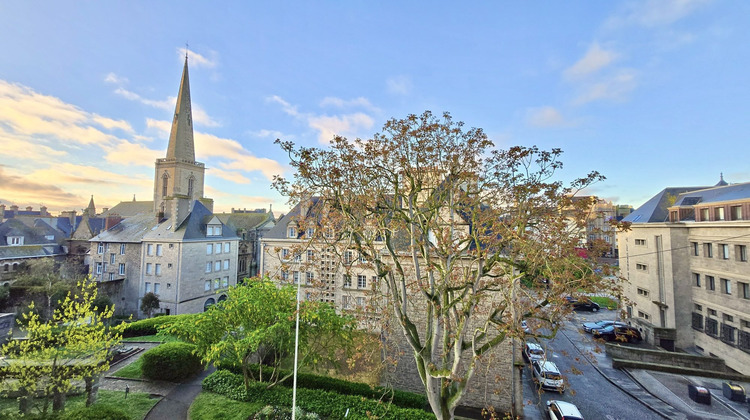 Ma-Cabane - Vente Appartement Saint-Malo, 59 m²