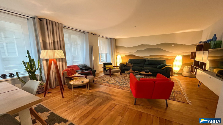 Ma-Cabane - Vente Appartement Saint-Malo, 100 m²