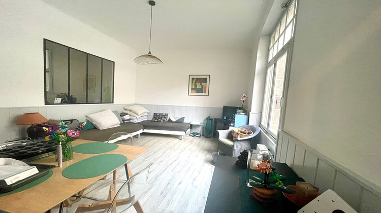 Ma-Cabane - Vente Appartement SAINT-MALO, 40 m²
