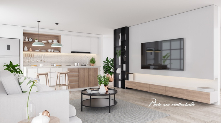 Ma-Cabane - Vente Appartement SAINT-MALO, 62 m²