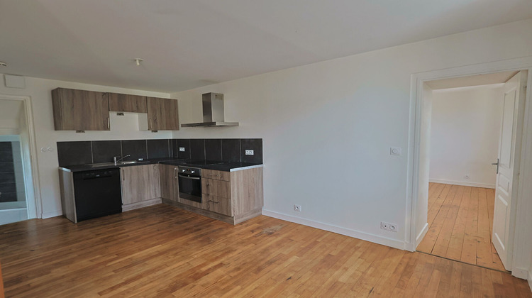 Ma-Cabane - Vente Appartement SAINT-MALO, 53 m²