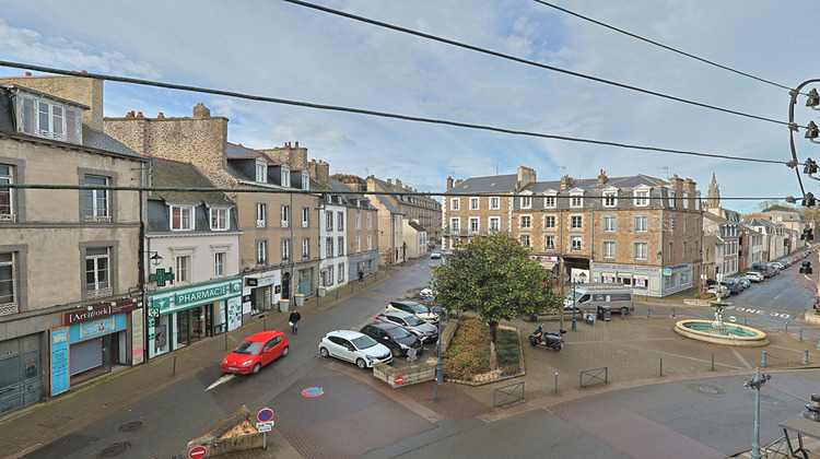 Ma-Cabane - Vente Appartement SAINT-MALO, 53 m²