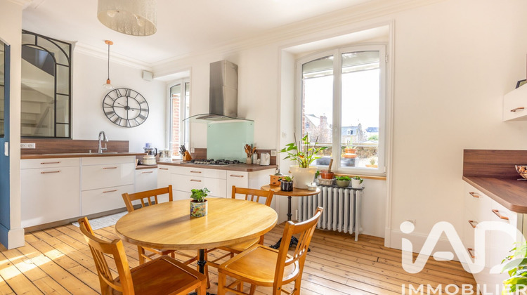 Ma-Cabane - Vente Appartement Saint-Malo, 134 m²