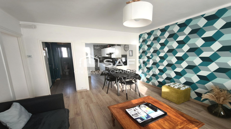 Ma-Cabane - Vente Appartement Saint-Malo, 56 m²