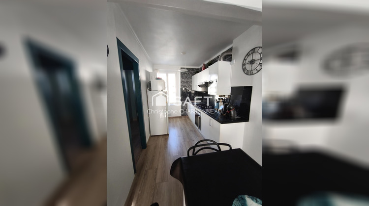 Ma-Cabane - Vente Appartement Saint-Malo, 56 m²