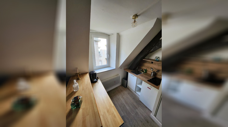 Ma-Cabane - Vente Appartement SAINT-MALO, 27 m²
