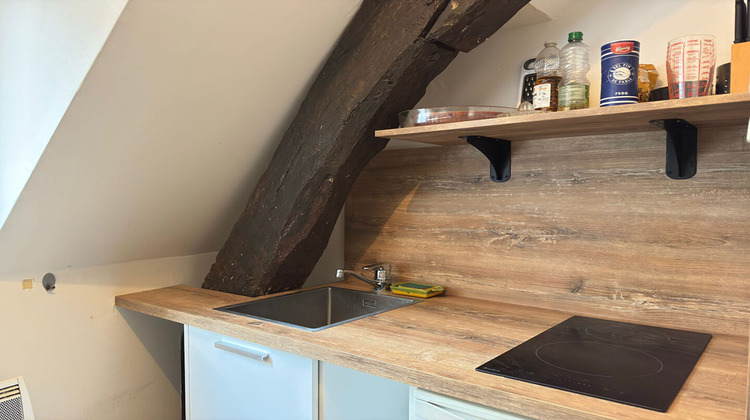 Ma-Cabane - Vente Appartement SAINT-MALO, 27 m²