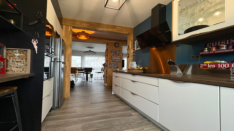 Ma-Cabane - Vente Appartement SAINT-MALO, 81 m²