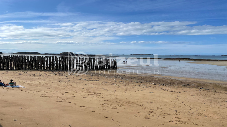 Ma-Cabane - Vente Appartement SAINT-MALO, 47 m²