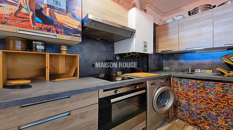 Ma-Cabane - Vente Appartement SAINT-MALO, 30 m²