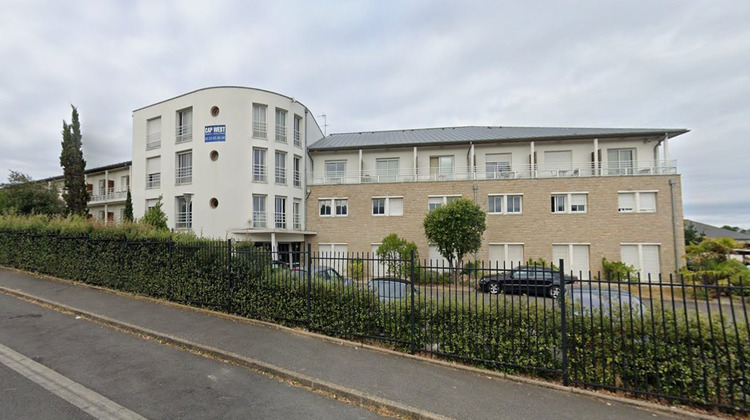 Ma-Cabane - Vente Appartement Saint-Malo, 26 m²