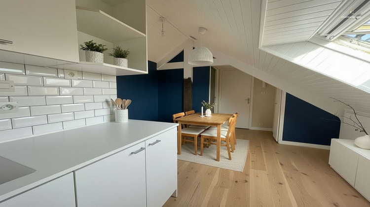 Ma-Cabane - Vente Appartement SAINT-MALO, 16 m²