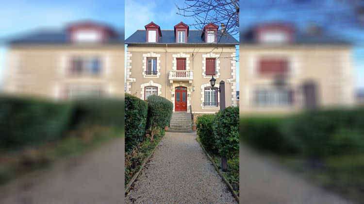 Ma-Cabane - Vente Appartement SAINT-MALO, 38 m²