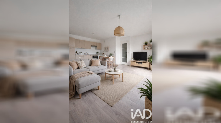 Ma-Cabane - Vente Appartement Saint-Malo, 62 m²