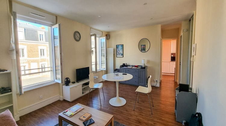Ma-Cabane - Vente Appartement Saint-Malo, 59 m²