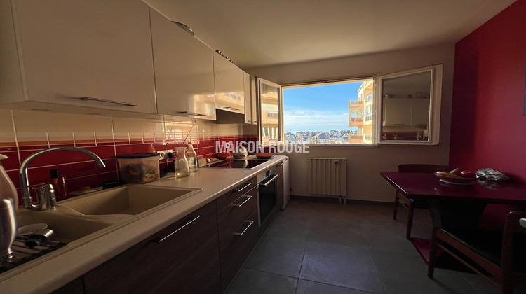 Ma-Cabane - Vente Appartement SAINT-MALO, 52 m²