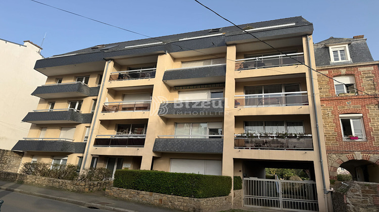 Ma-Cabane - Vente Appartement SAINT-MALO, 35 m²