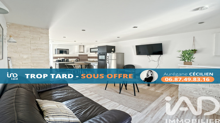 Ma-Cabane - Vente Appartement Saint-Malo, 44 m²