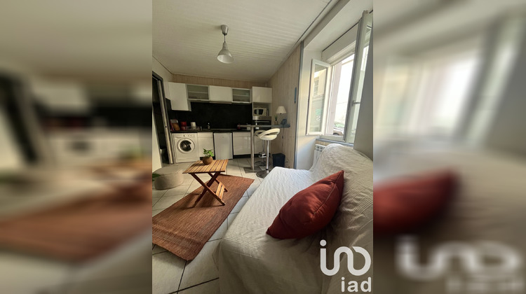 Ma-Cabane - Vente Appartement Saint-Malo, 23 m²