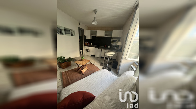 Ma-Cabane - Vente Appartement Saint-Malo, 23 m²