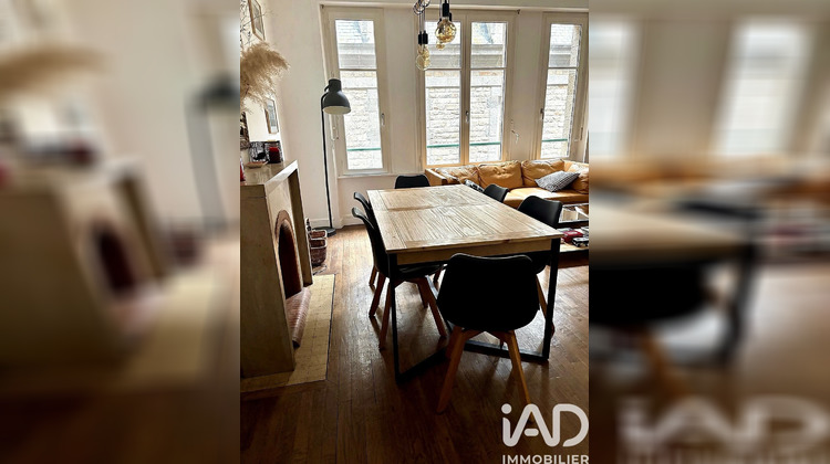 Ma-Cabane - Vente Appartement Saint-Malo, 94 m²