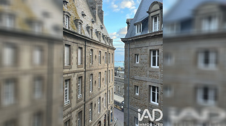 Ma-Cabane - Vente Appartement Saint-Malo, 94 m²