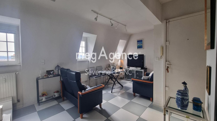 Ma-Cabane - Vente Appartement SAINT MALO, 97 m²