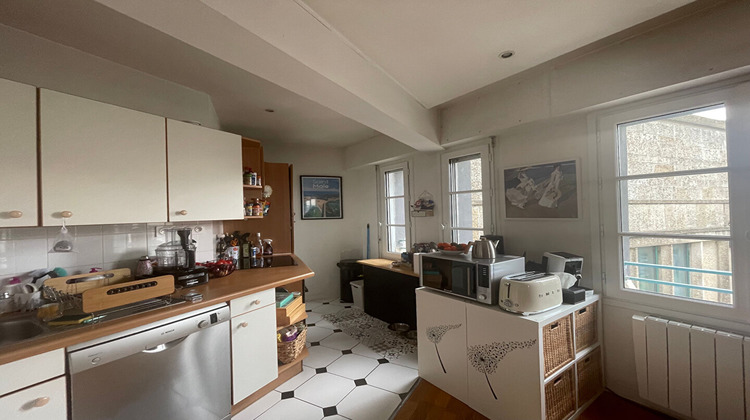 Ma-Cabane - Vente Appartement SAINT-MALO, 62 m²