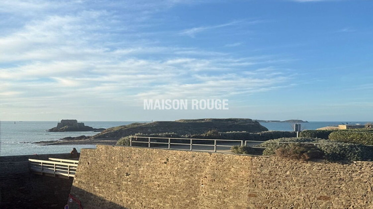 Ma-Cabane - Vente Appartement SAINT-MALO, 69 m²