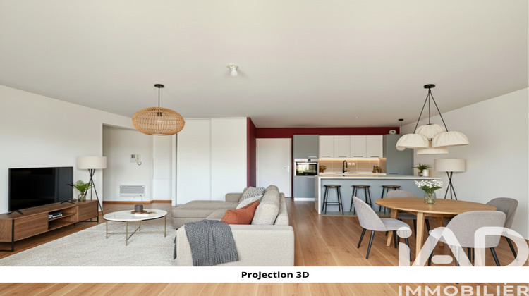 Ma-Cabane - Vente Appartement Saint-Malo, 68 m²