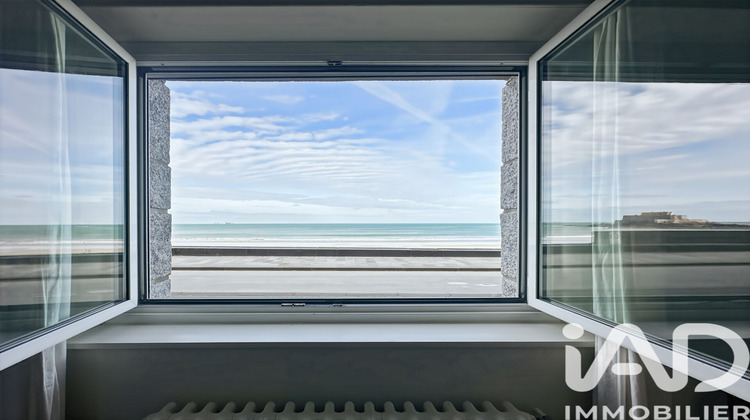 Ma-Cabane - Vente Appartement Saint-Malo, 47 m²