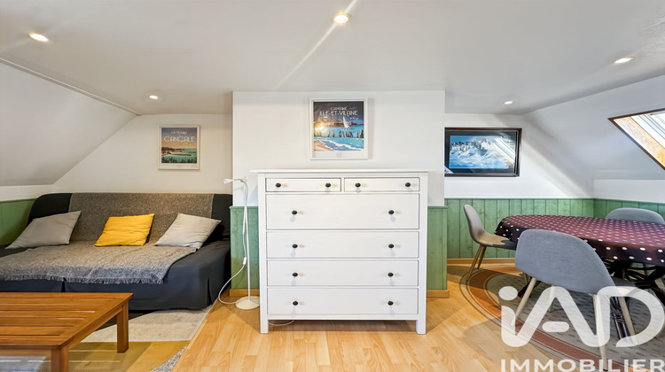 Ma-Cabane - Vente Appartement Saint-Malo, 29 m²