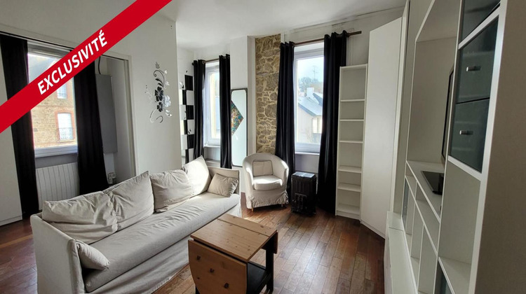 Ma-Cabane - Vente Appartement SAINT MALO, 90 m²