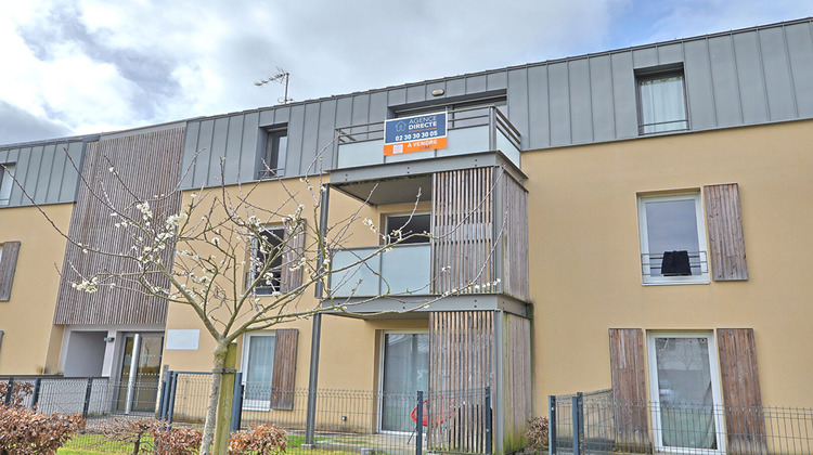 Ma-Cabane - Vente Appartement SAINT-MALO, 44 m²