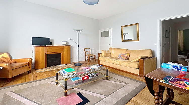 Ma-Cabane - Vente Appartement SAINT-MALO, 76 m²