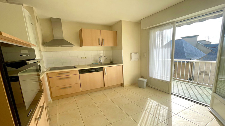 Ma-Cabane - Vente Appartement SAINT-MALO, 82 m²