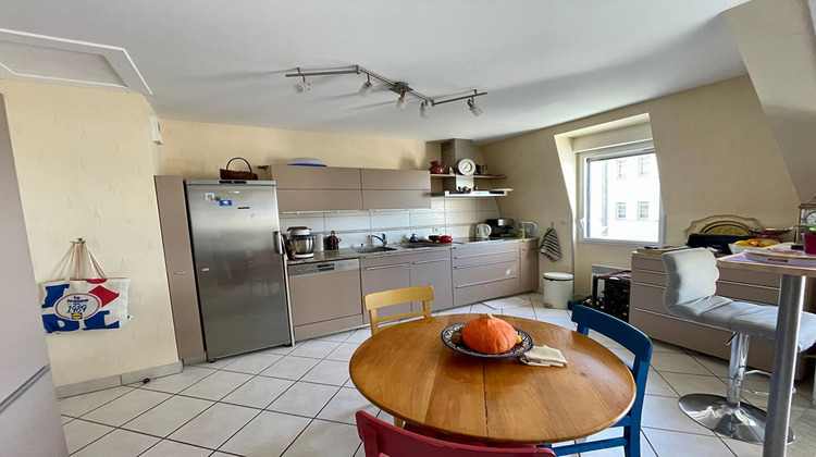 Ma-Cabane - Vente Appartement SAINT-MALO, 97 m²