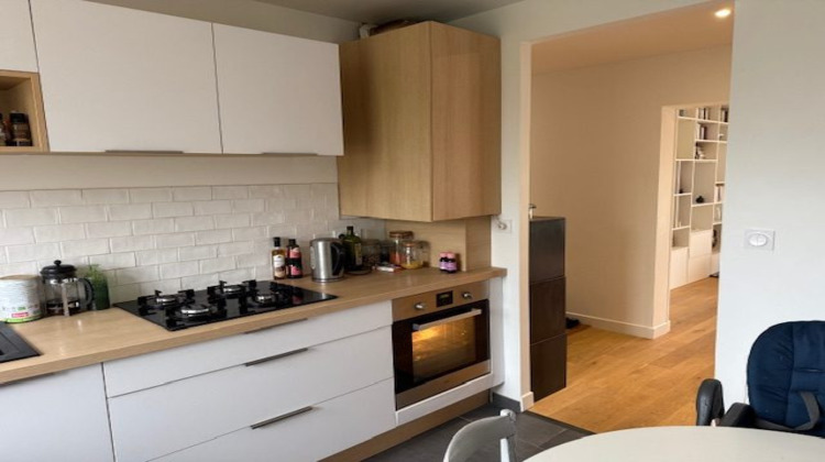 Ma-Cabane - Vente Appartement Saint-Malo, 82 m²