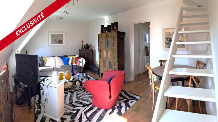 Ma-Cabane - Vente Appartement SAINT MALO, 54 m²